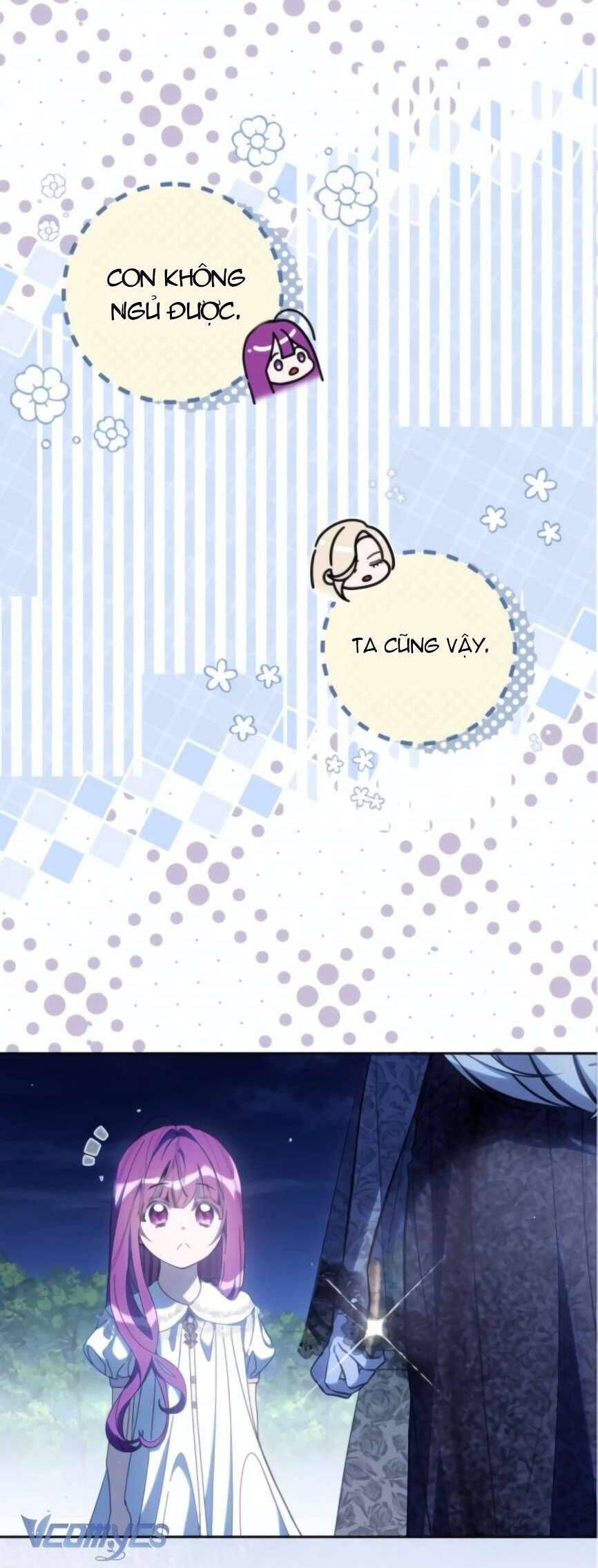 Người Vợ Hắc Ám Của Cậu Chồng Nhỏ - Chap 14 - Trang 10