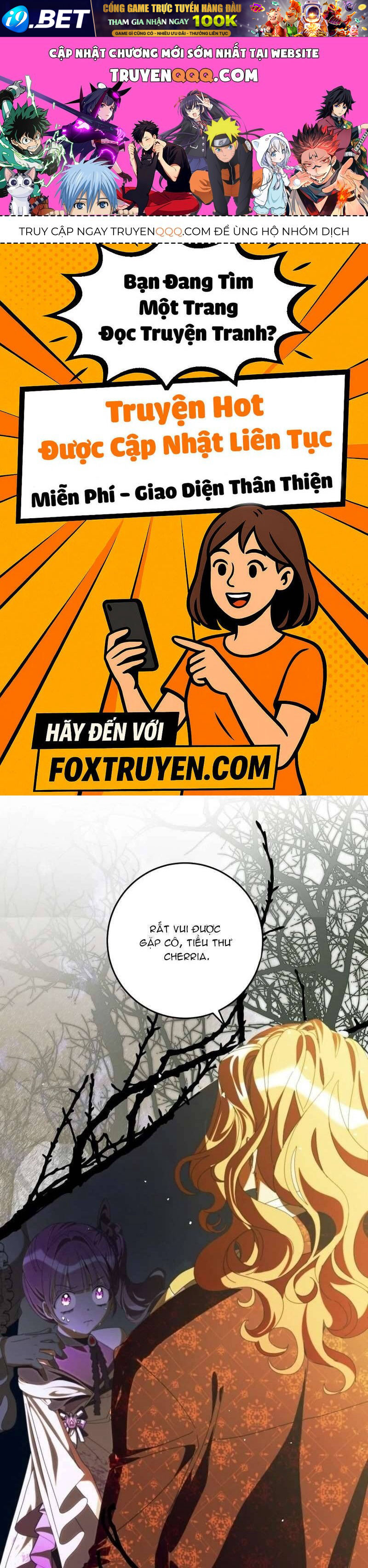 Người Vợ Hắc Ám Của Cậu Chồng Nhỏ - Chap 15 - Trang 1