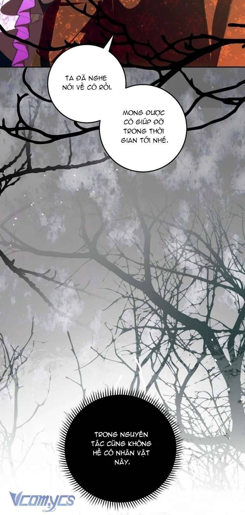 Người Vợ Hắc Ám Của Cậu Chồng Nhỏ - Chap 15 - Trang 2