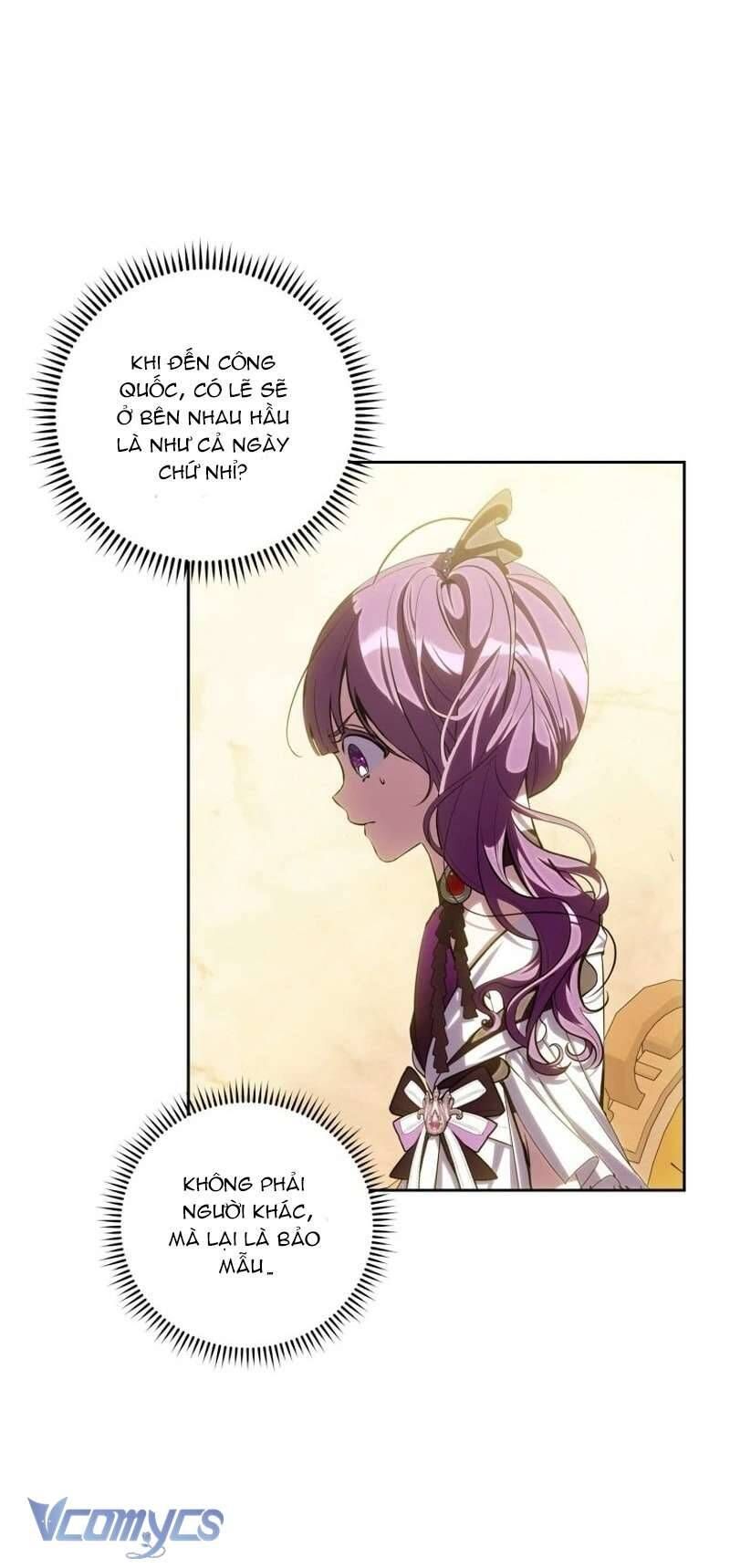 Người Vợ Hắc Ám Của Cậu Chồng Nhỏ - Chap 15 - Trang 13