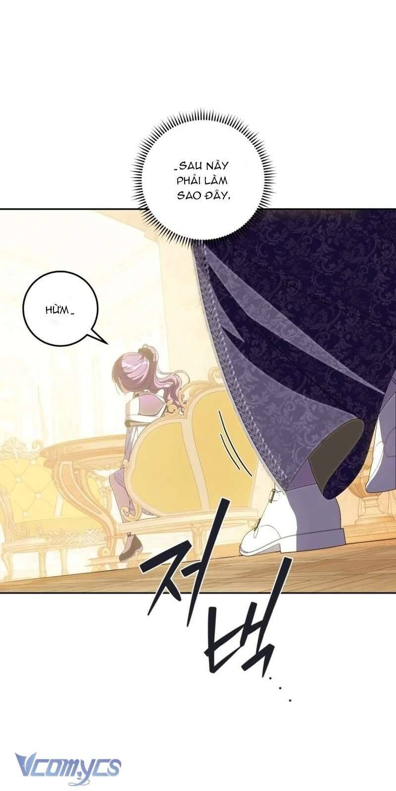 Người Vợ Hắc Ám Của Cậu Chồng Nhỏ - Chap 15 - Trang 14