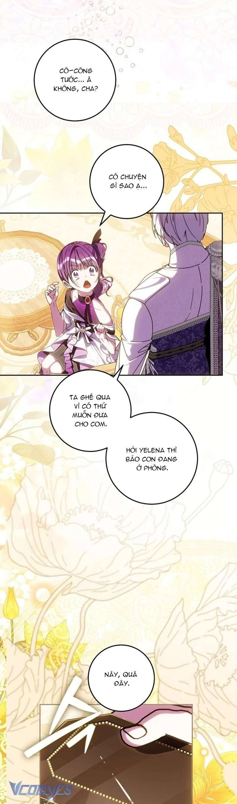 Người Vợ Hắc Ám Của Cậu Chồng Nhỏ - Chap 15 - Trang 18