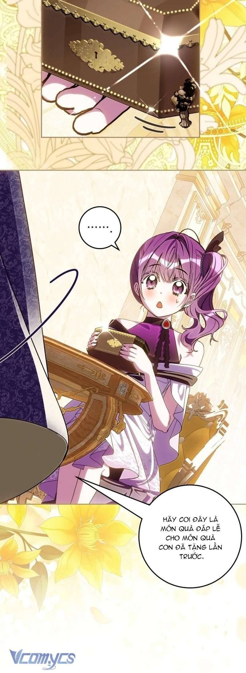 Người Vợ Hắc Ám Của Cậu Chồng Nhỏ - Chap 15 - Trang 19