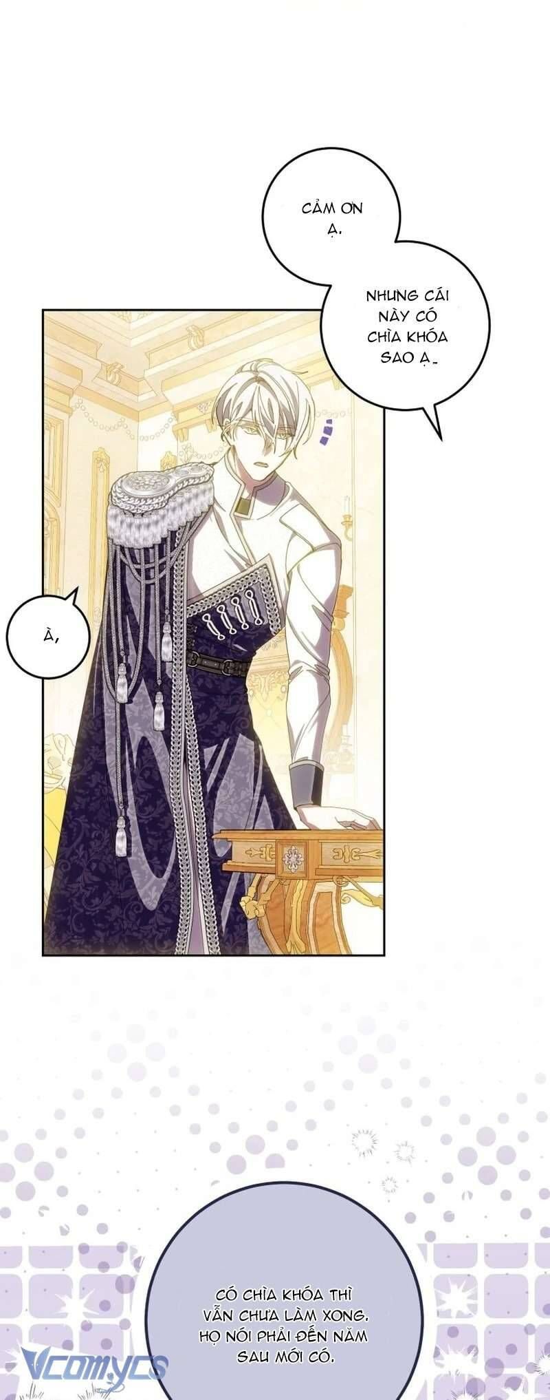 Người Vợ Hắc Ám Của Cậu Chồng Nhỏ - Chap 15 - Trang 20