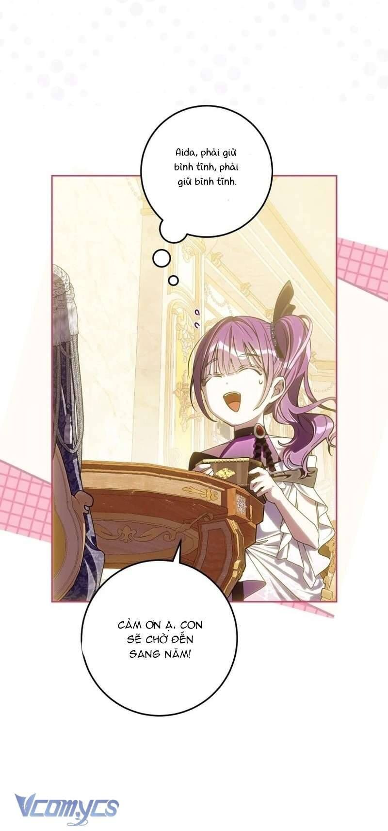 Người Vợ Hắc Ám Của Cậu Chồng Nhỏ - Chap 15 - Trang 22
