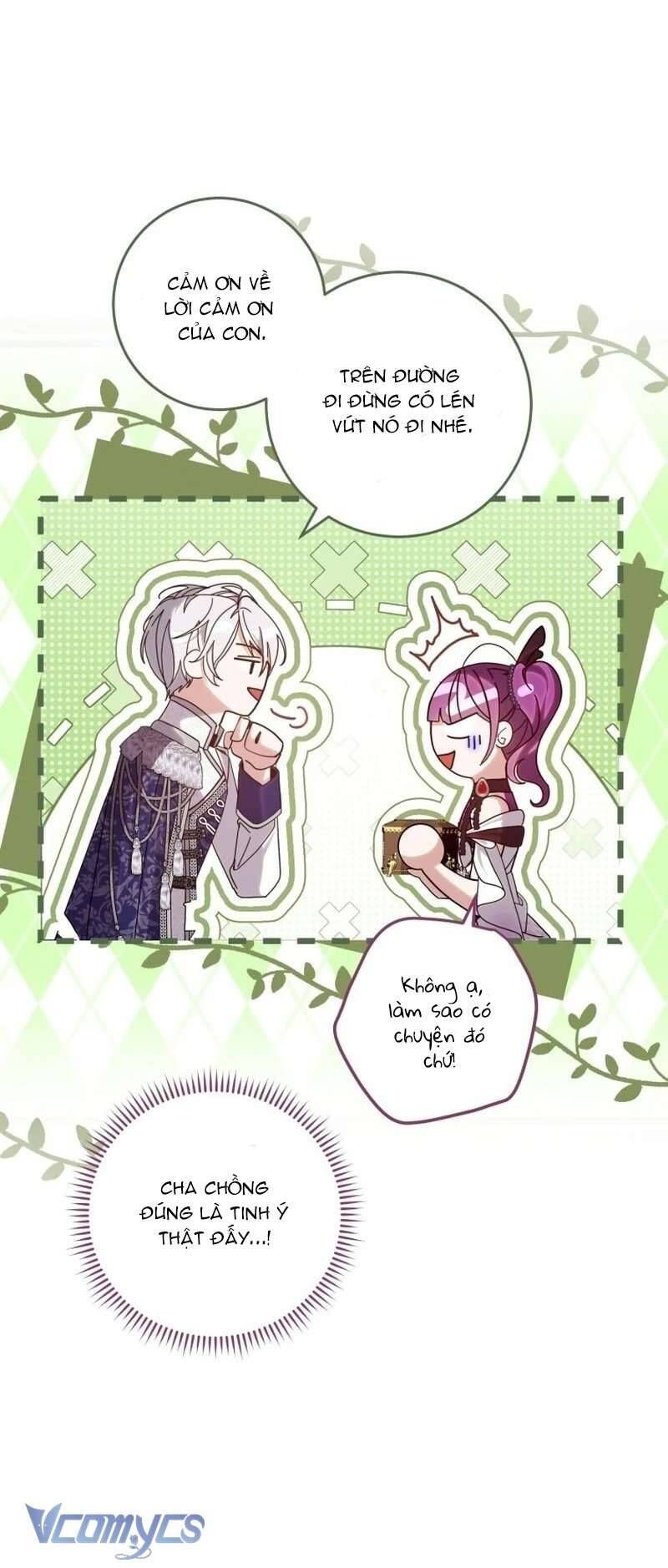 Người Vợ Hắc Ám Của Cậu Chồng Nhỏ - Chap 15 - Trang 23