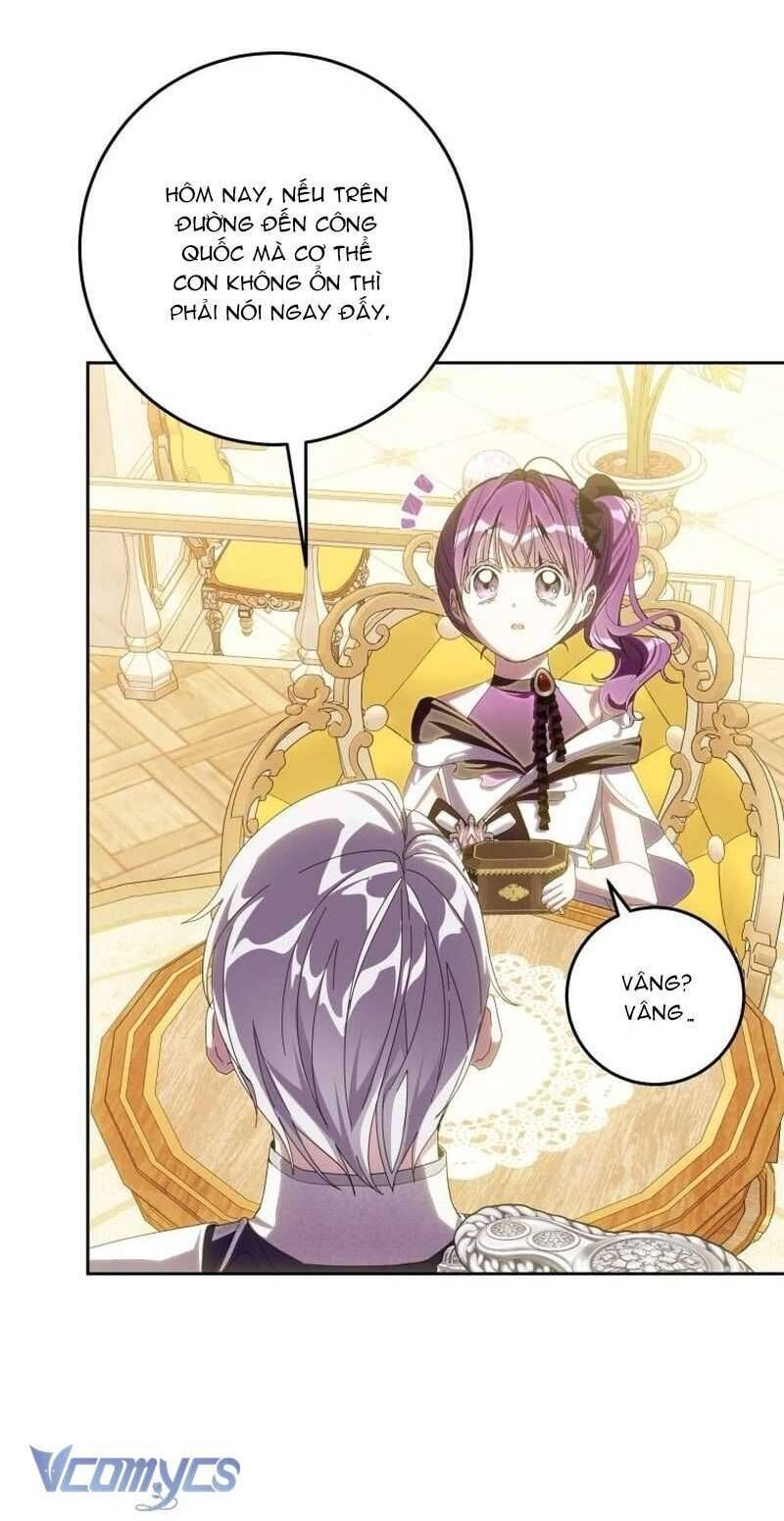 Người Vợ Hắc Ám Của Cậu Chồng Nhỏ - Chap 15 - Trang 25