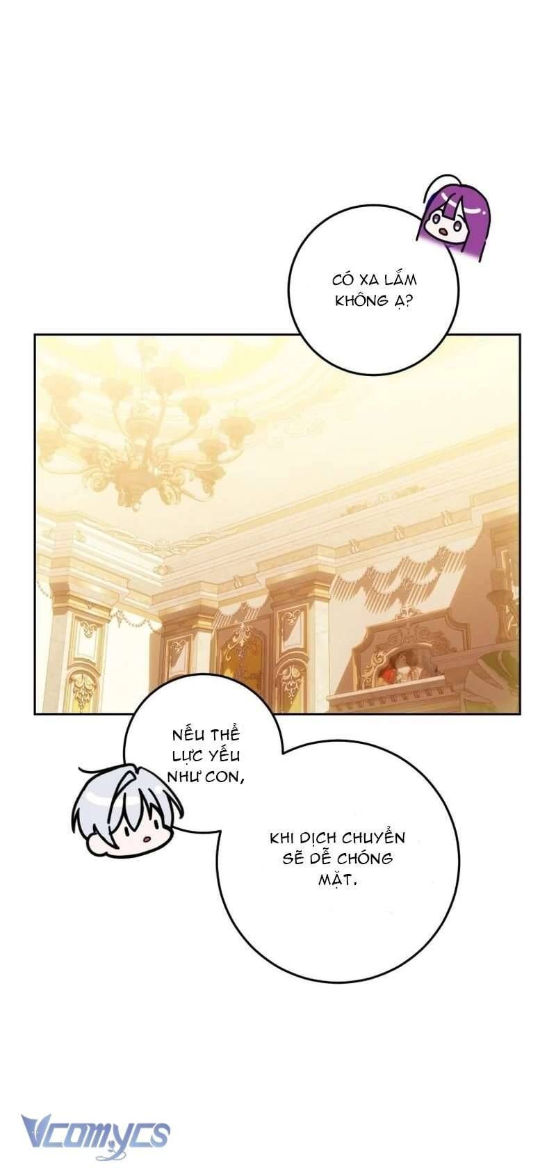 Người Vợ Hắc Ám Của Cậu Chồng Nhỏ - Chap 15 - Trang 26