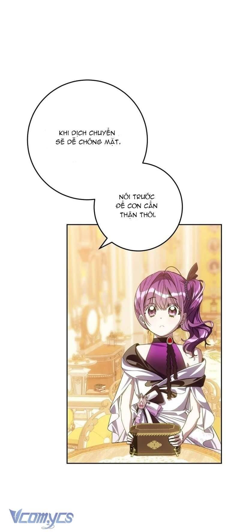 Người Vợ Hắc Ám Của Cậu Chồng Nhỏ - Chap 15 - Trang 27