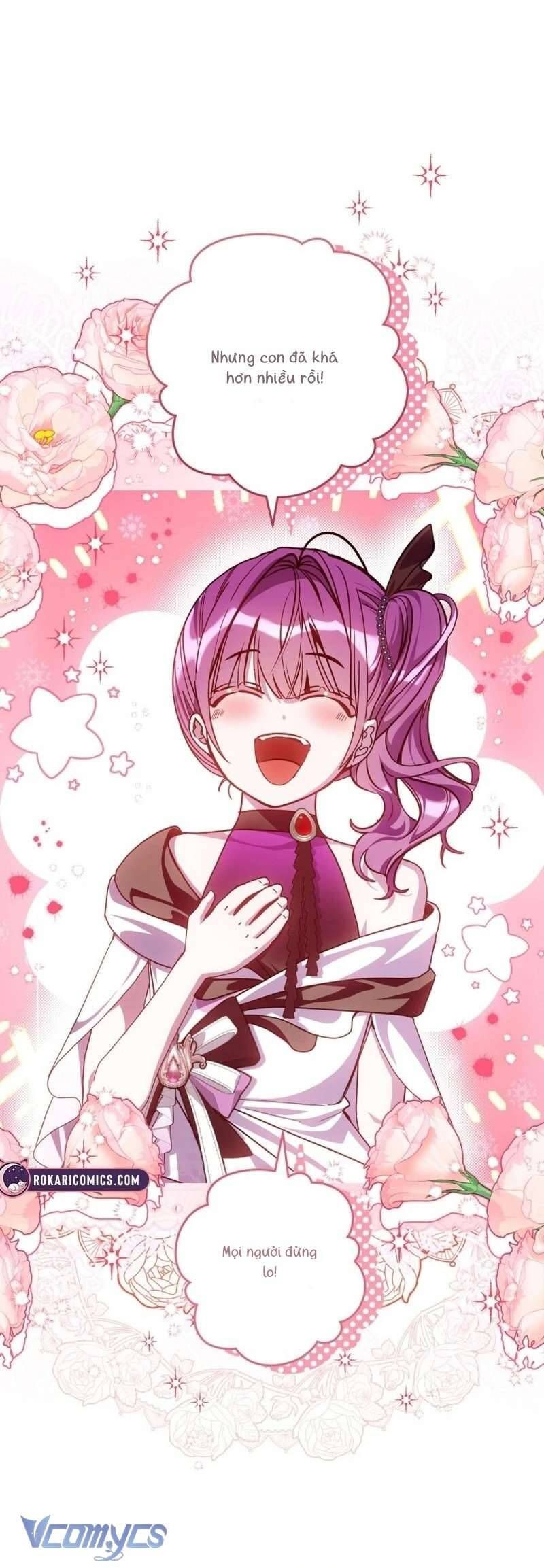 Người Vợ Hắc Ám Của Cậu Chồng Nhỏ - Chap 15 - Trang 28