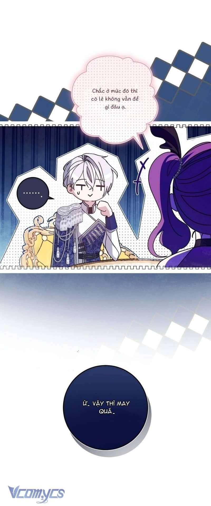 Người Vợ Hắc Ám Của Cậu Chồng Nhỏ - Chap 15 - Trang 29