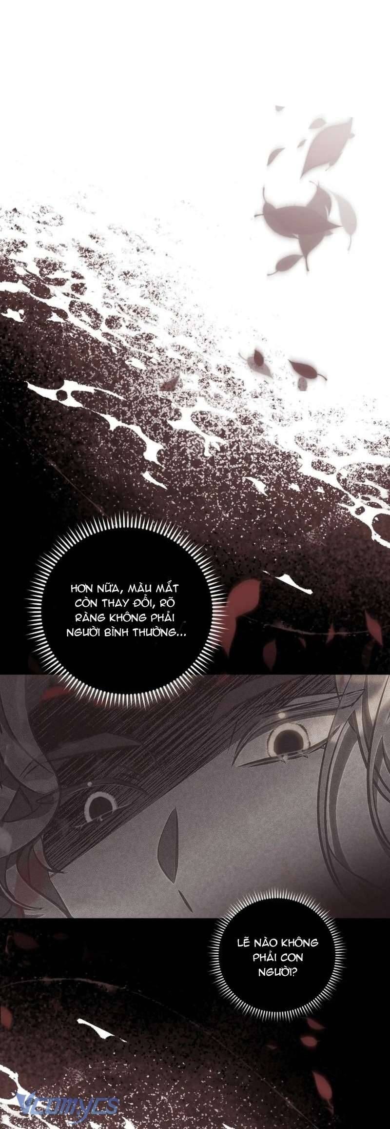Người Vợ Hắc Ám Của Cậu Chồng Nhỏ - Chap 15 - Trang 4