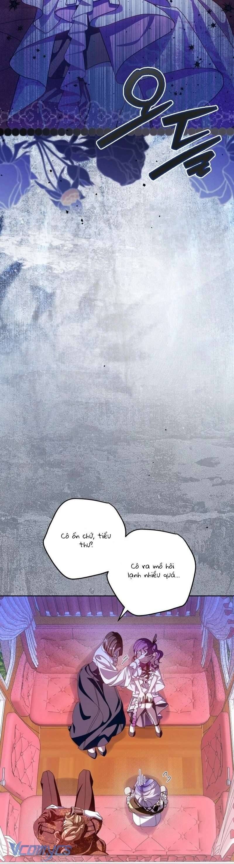 Người Vợ Hắc Ám Của Cậu Chồng Nhỏ - Chap 15 - Trang 31