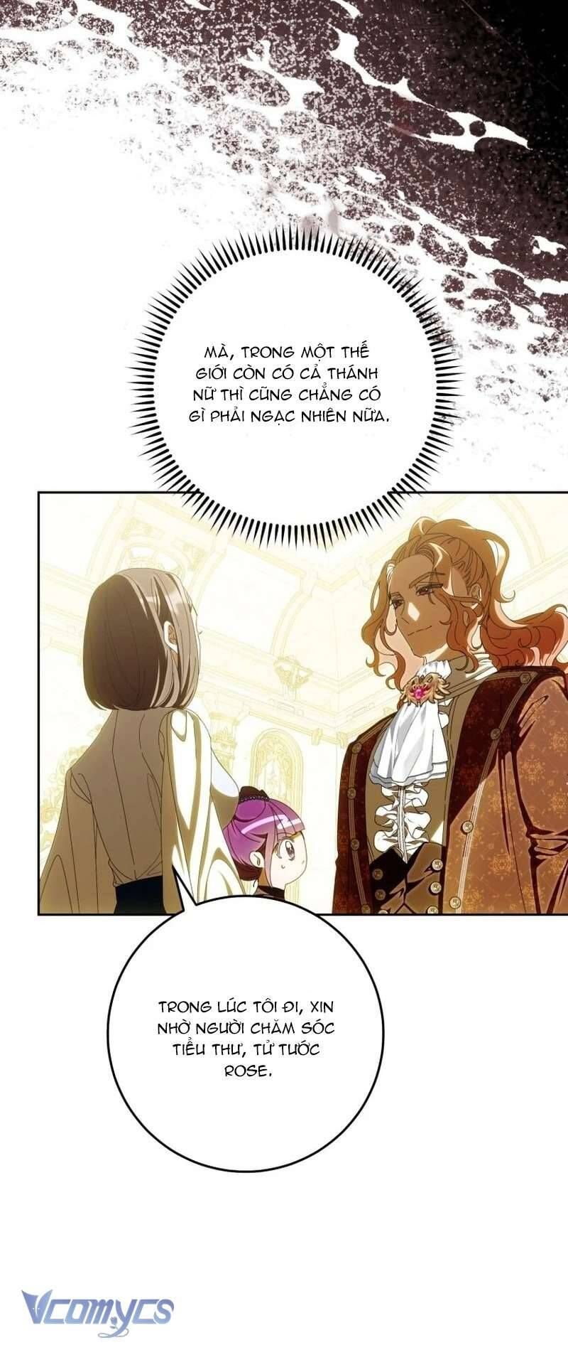 Người Vợ Hắc Ám Của Cậu Chồng Nhỏ - Chap 15 - Trang 5