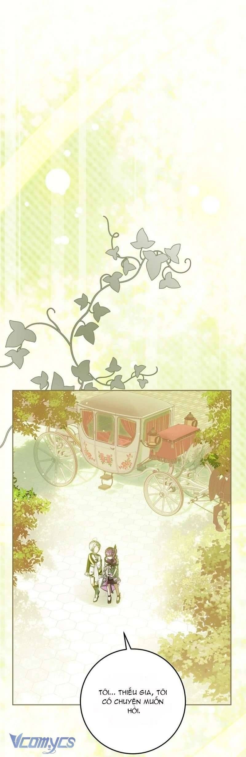 Người Vợ Hắc Ám Của Cậu Chồng Nhỏ - Chap 15 - Trang 41