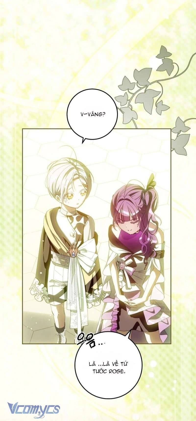 Người Vợ Hắc Ám Của Cậu Chồng Nhỏ - Chap 15 - Trang 42