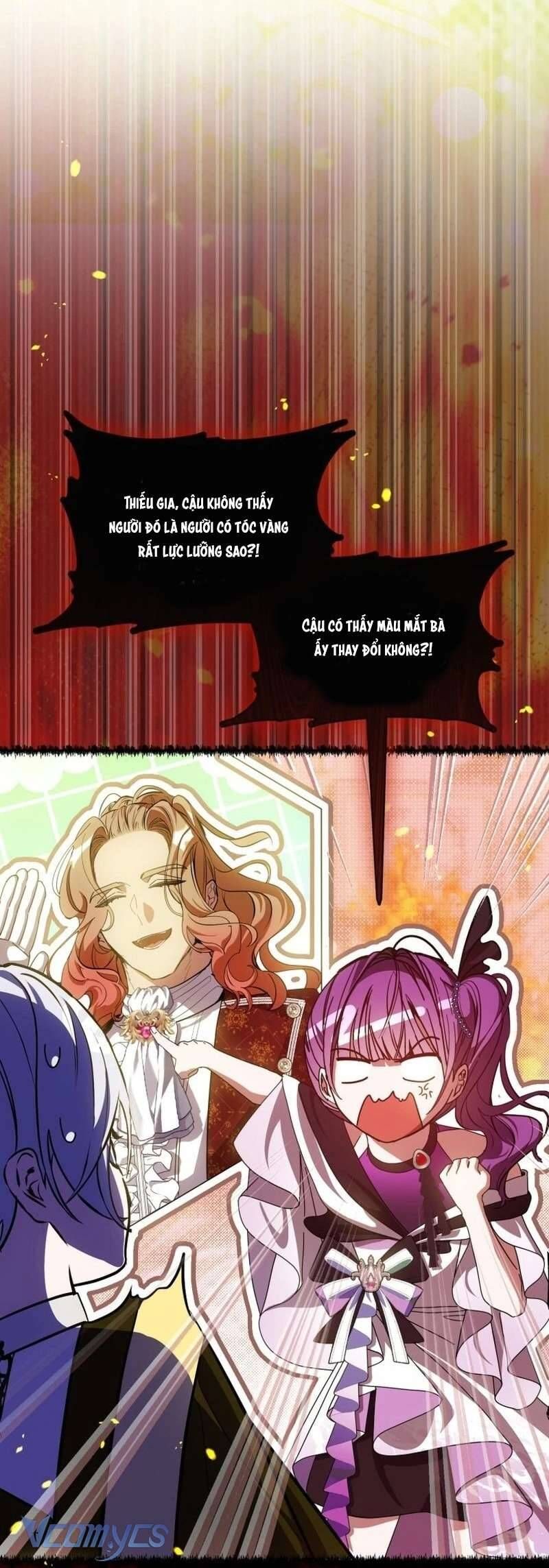 Người Vợ Hắc Ám Của Cậu Chồng Nhỏ - Chap 15 - Trang 43