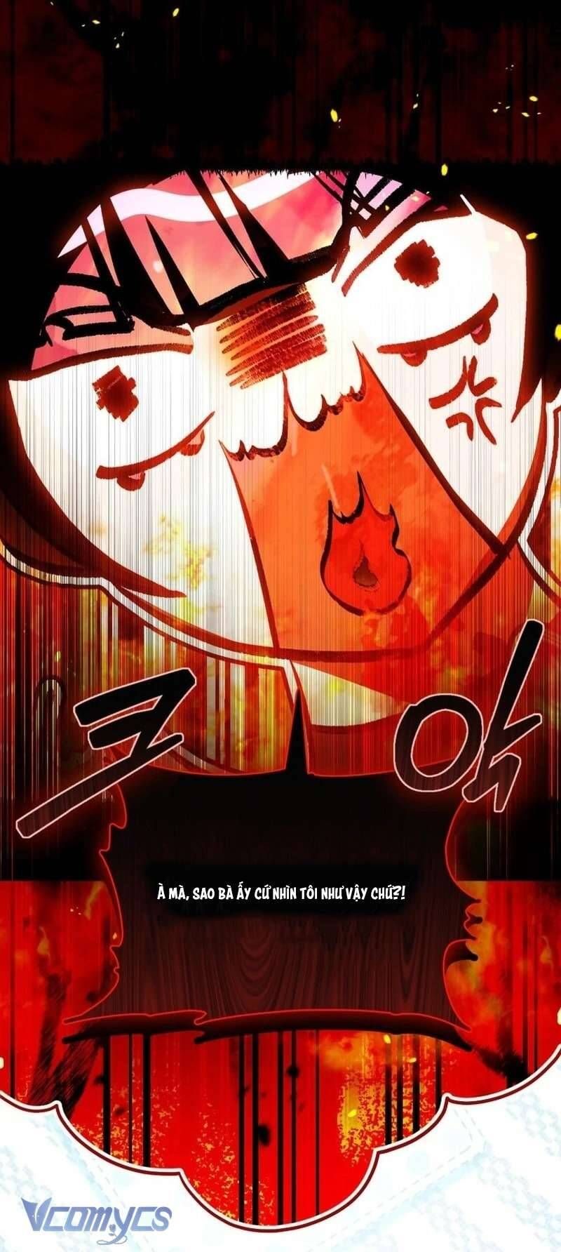 Người Vợ Hắc Ám Của Cậu Chồng Nhỏ - Chap 15 - Trang 44