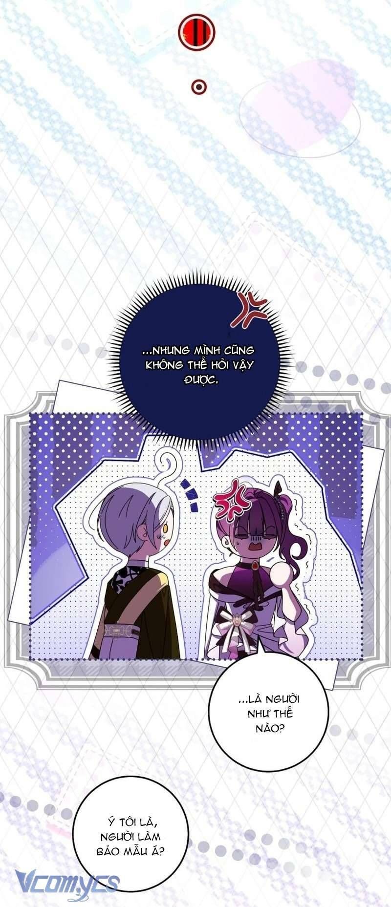 Người Vợ Hắc Ám Của Cậu Chồng Nhỏ - Chap 15 - Trang 45