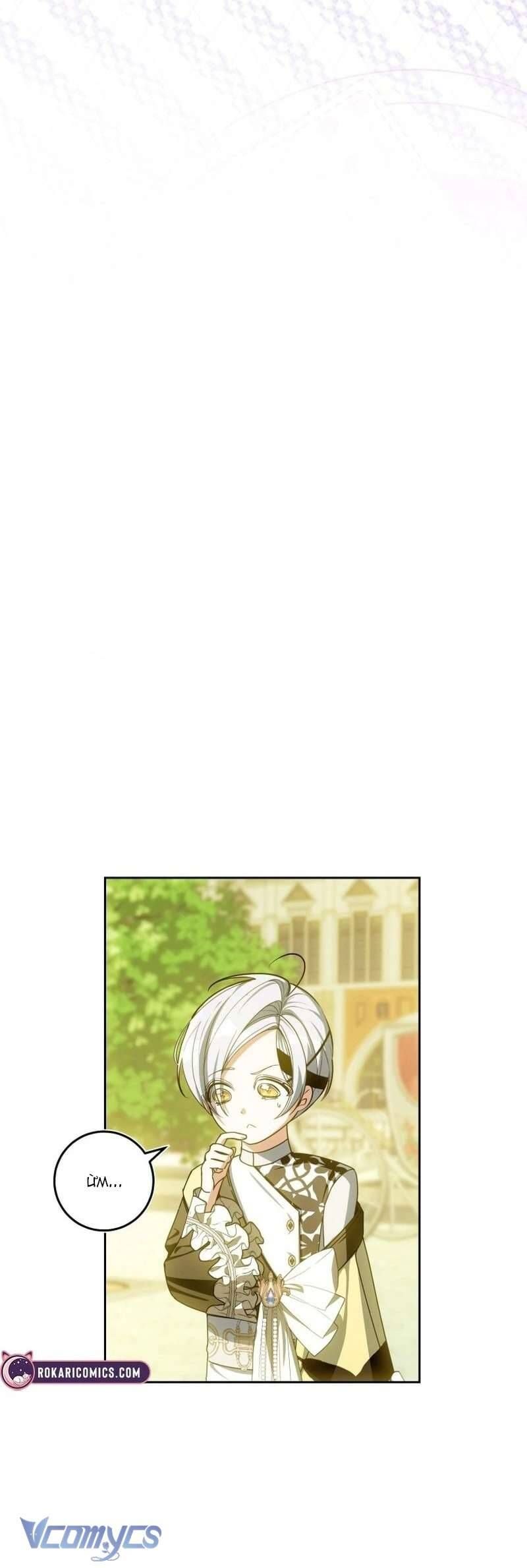 Người Vợ Hắc Ám Của Cậu Chồng Nhỏ - Chap 15 - Trang 46