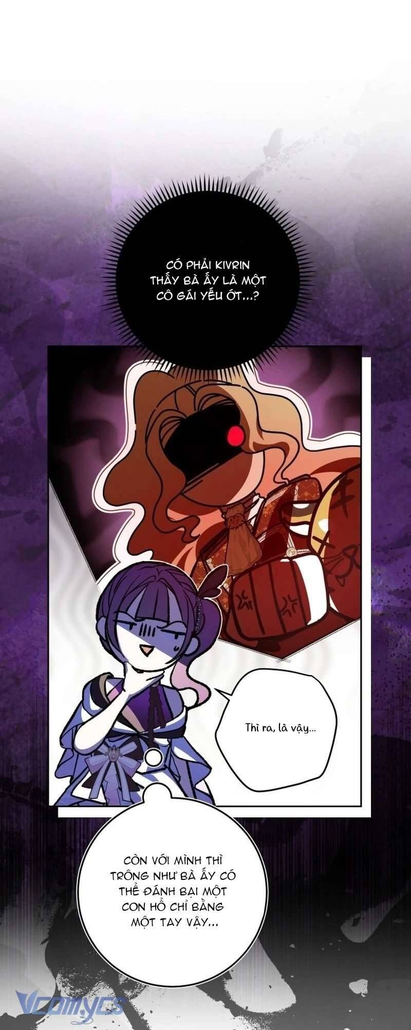 Người Vợ Hắc Ám Của Cậu Chồng Nhỏ - Chap 15 - Trang 49