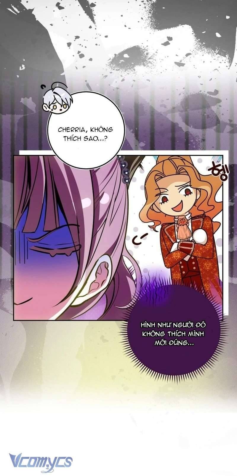 Người Vợ Hắc Ám Của Cậu Chồng Nhỏ - Chap 15 - Trang 50