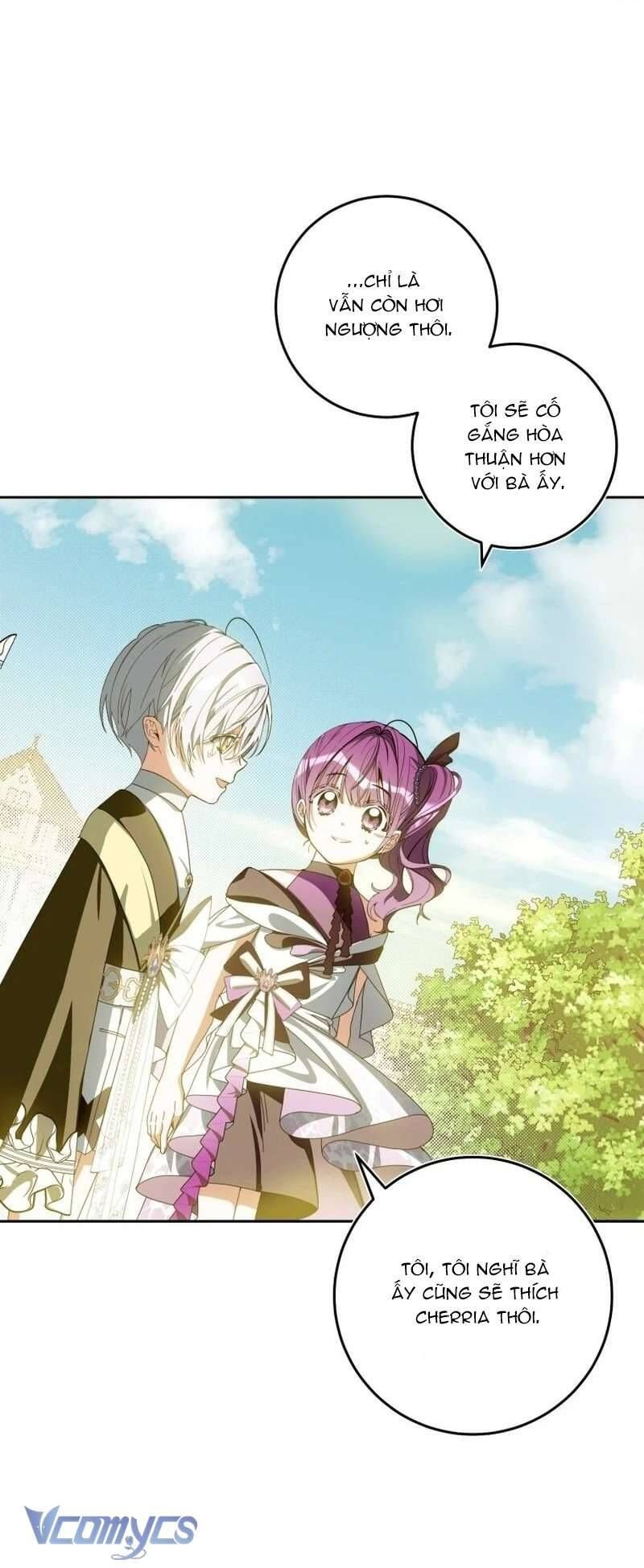 Người Vợ Hắc Ám Của Cậu Chồng Nhỏ - Chap 15 - Trang 51
