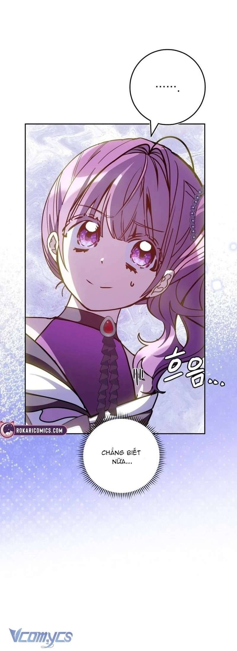 Người Vợ Hắc Ám Của Cậu Chồng Nhỏ - Chap 15 - Trang 52