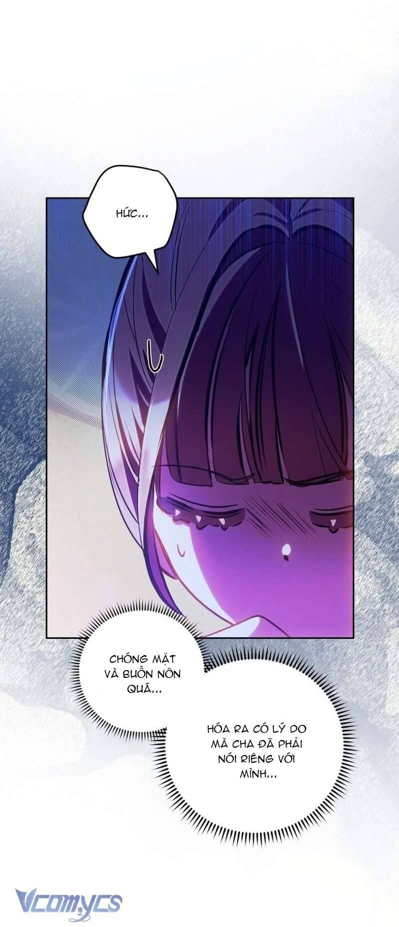 Người Vợ Hắc Ám Của Cậu Chồng Nhỏ - Chap 15 - Trang 54