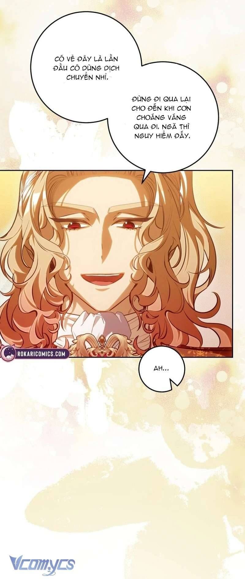 Người Vợ Hắc Ám Của Cậu Chồng Nhỏ - Chap 15 - Trang 58