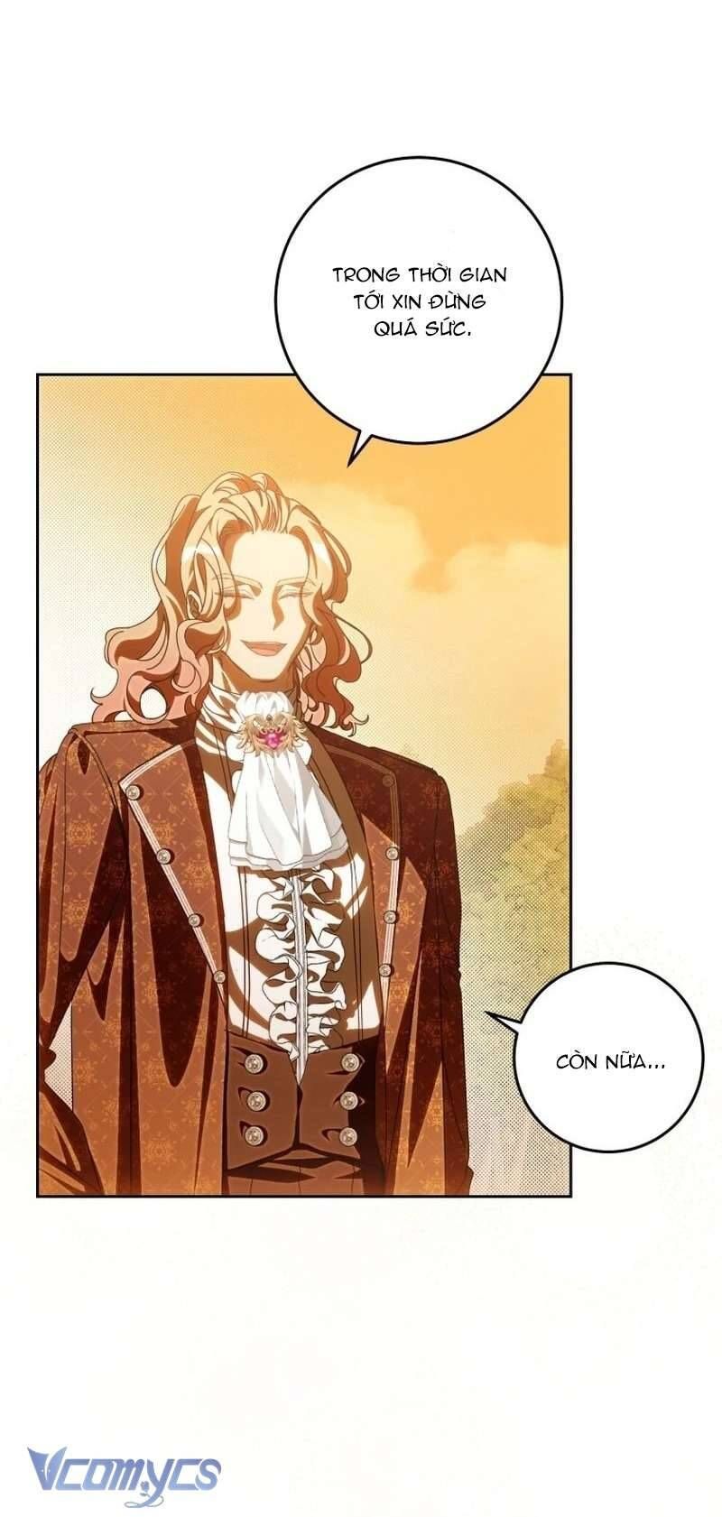 Người Vợ Hắc Ám Của Cậu Chồng Nhỏ - Chap 15 - Trang 60