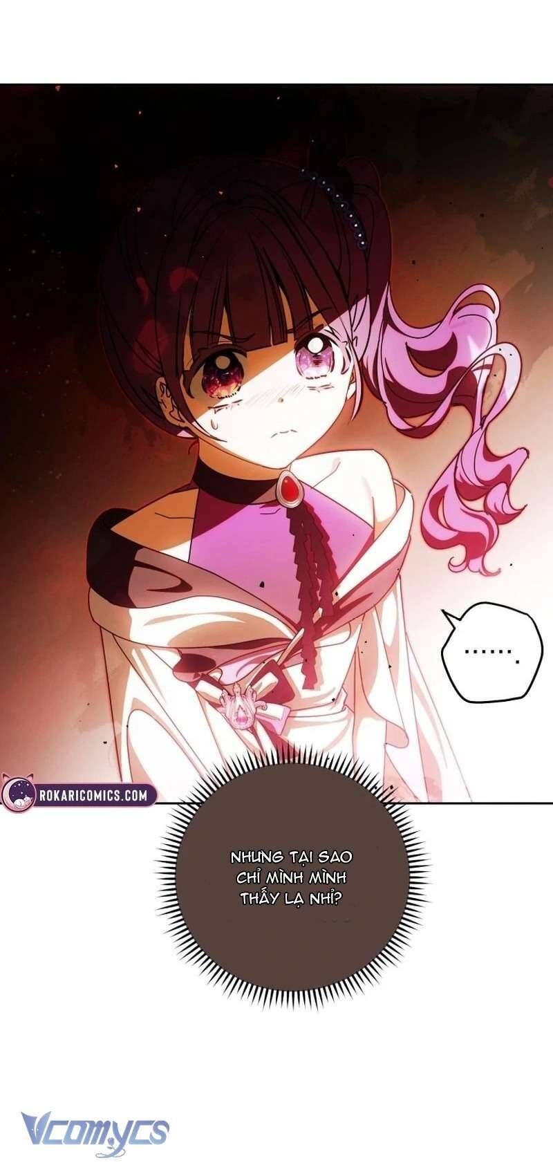 Người Vợ Hắc Ám Của Cậu Chồng Nhỏ - Chap 15 - Trang 7