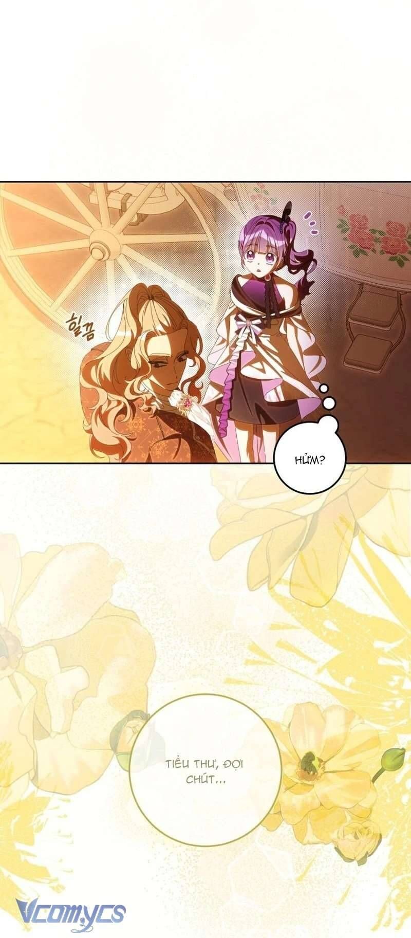 Người Vợ Hắc Ám Của Cậu Chồng Nhỏ - Chap 15 - Trang 62