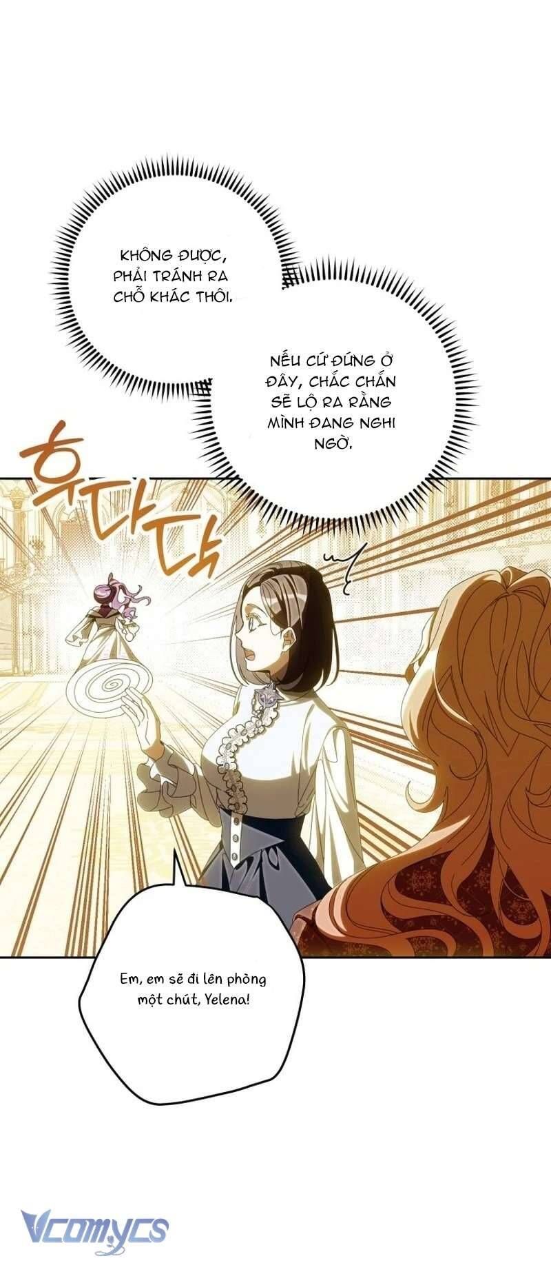 Người Vợ Hắc Ám Của Cậu Chồng Nhỏ - Chap 15 - Trang 8
