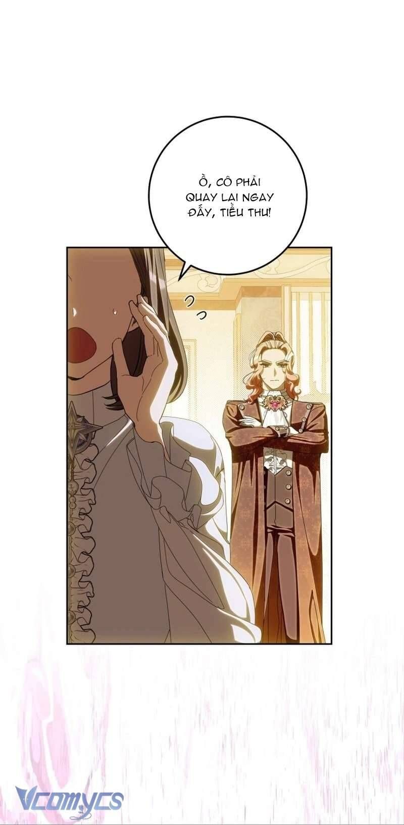 Người Vợ Hắc Ám Của Cậu Chồng Nhỏ - Chap 15 - Trang 10