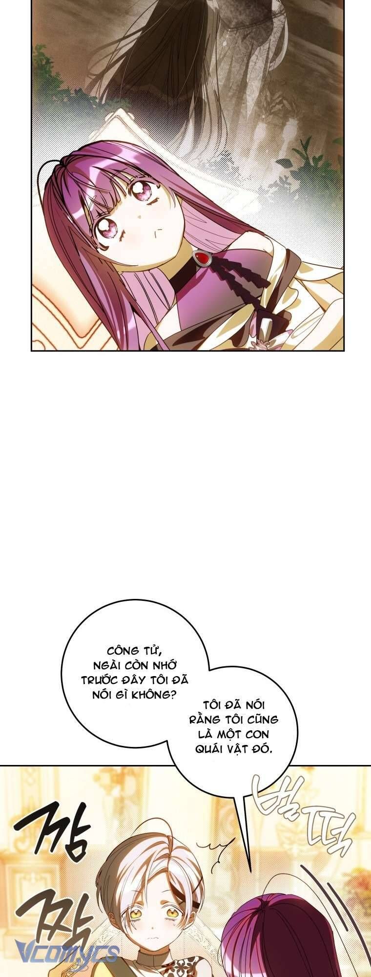 Người Vợ Hắc Ám Của Cậu Chồng Nhỏ - Chap 16 - Trang 12
