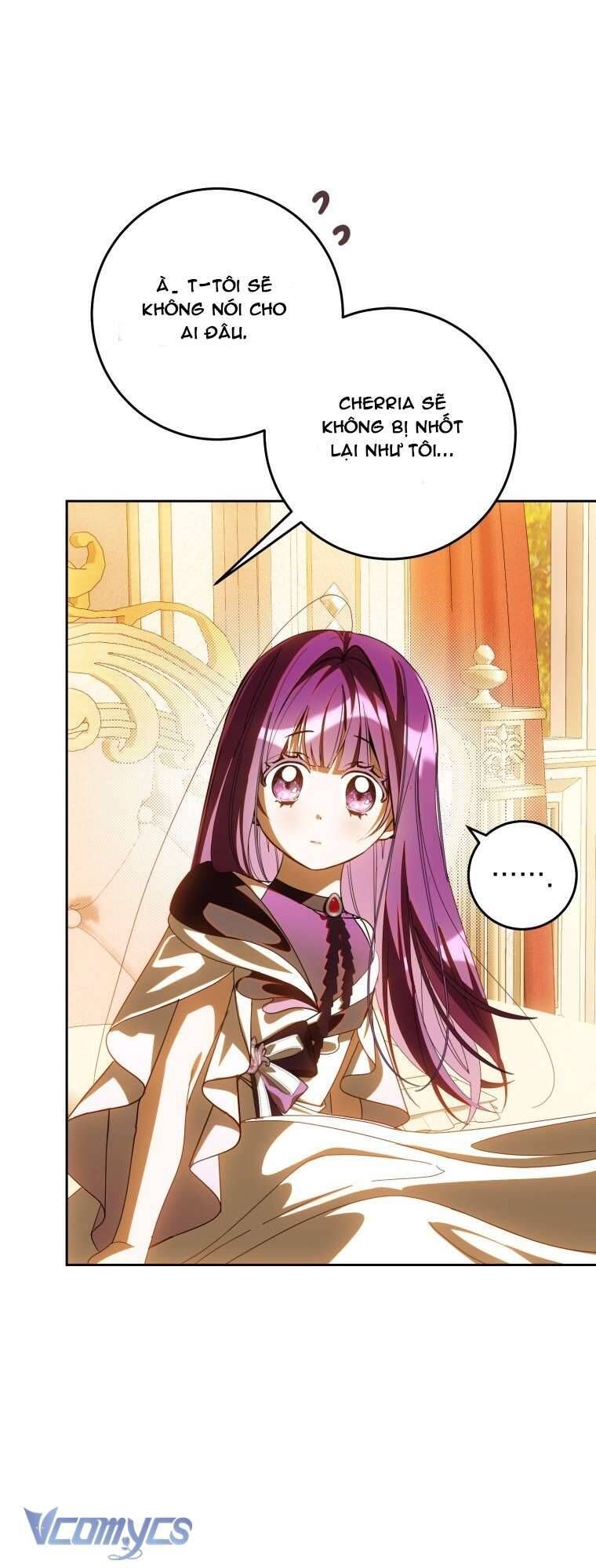 Người Vợ Hắc Ám Của Cậu Chồng Nhỏ - Chap 16 - Trang 14