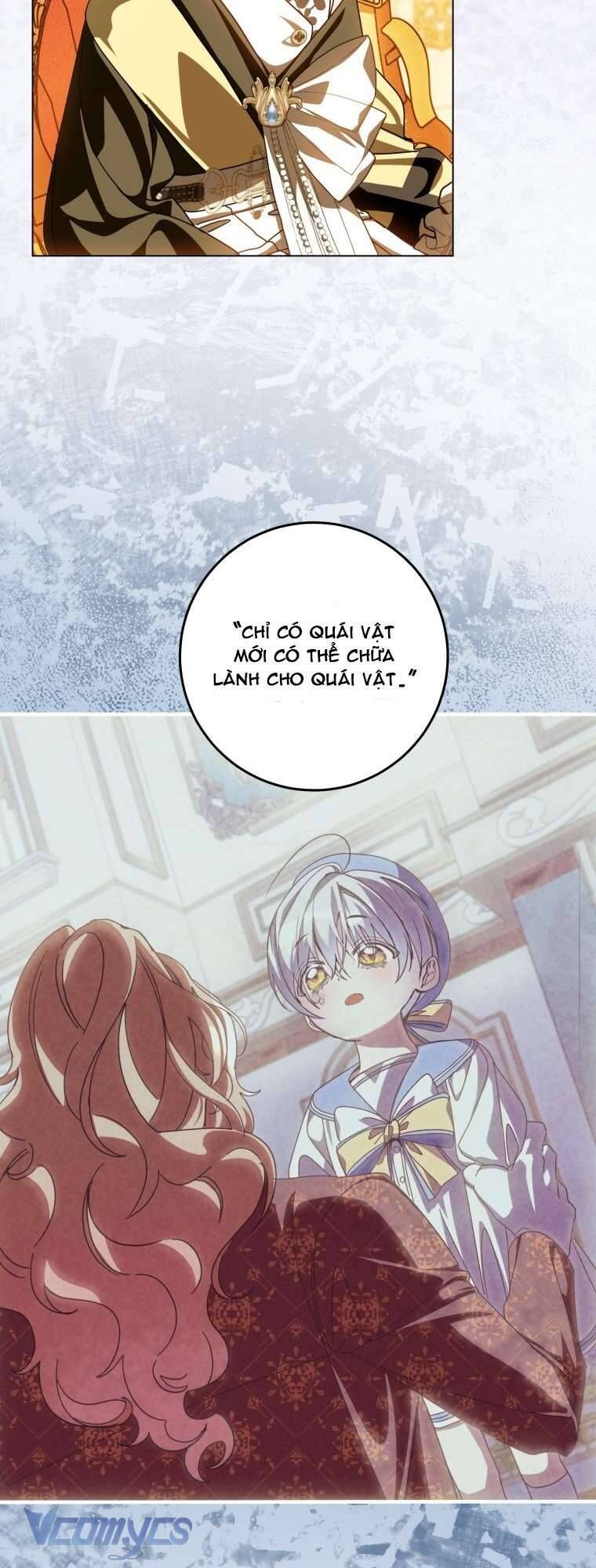 Người Vợ Hắc Ám Của Cậu Chồng Nhỏ - Chap 16 - Trang 18