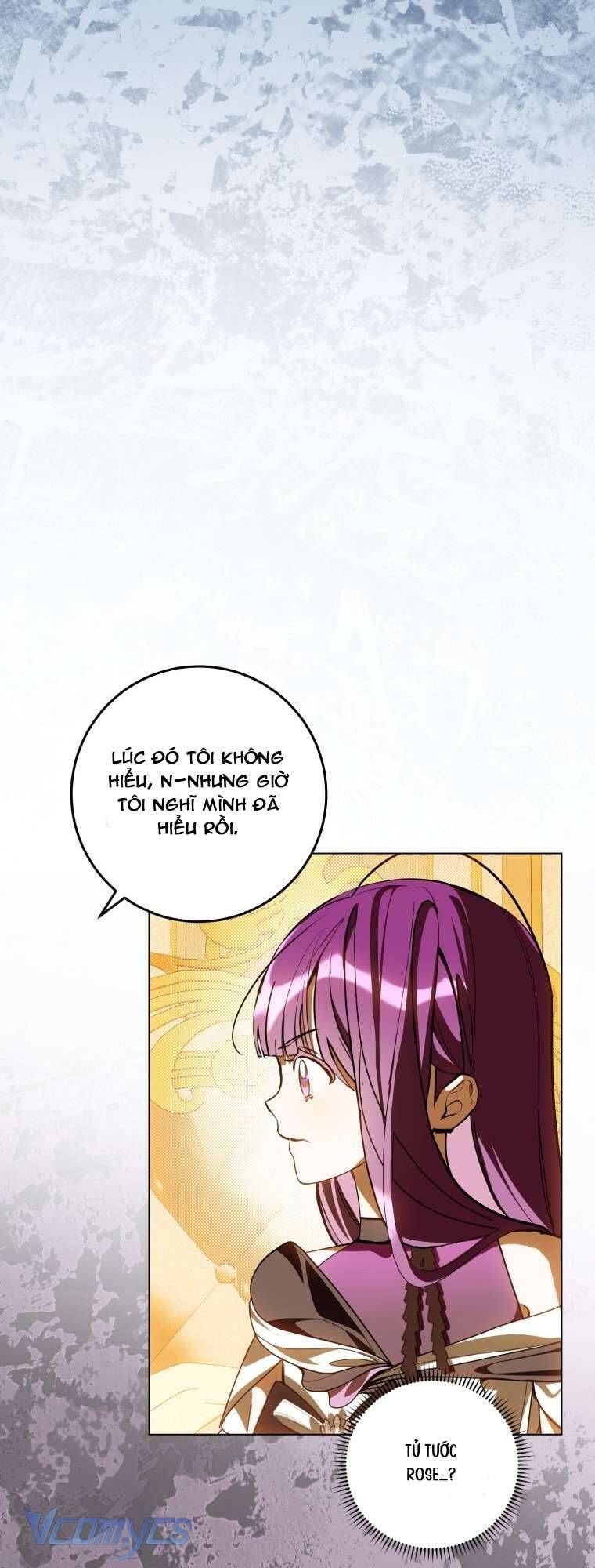 Người Vợ Hắc Ám Của Cậu Chồng Nhỏ - Chap 16 - Trang 19