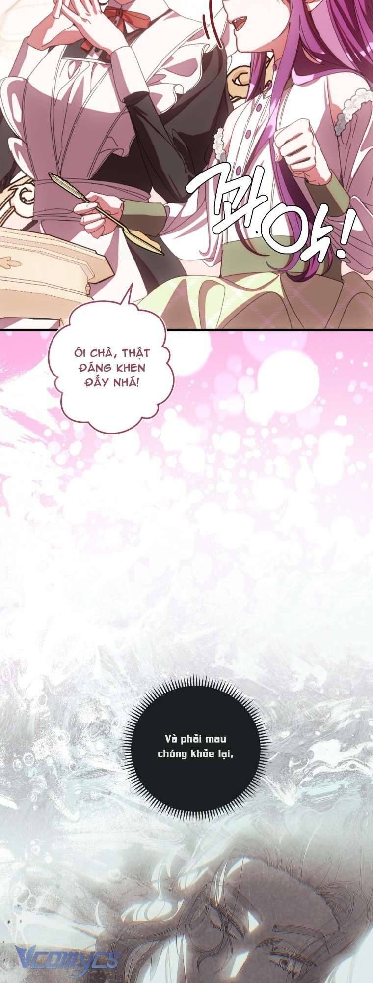 Người Vợ Hắc Ám Của Cậu Chồng Nhỏ - Chap 16 - Trang 24