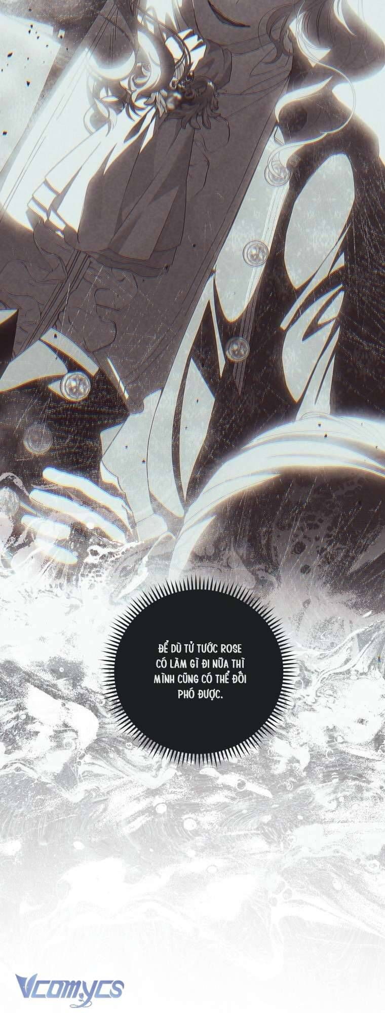 Người Vợ Hắc Ám Của Cậu Chồng Nhỏ - Chap 16 - Trang 25