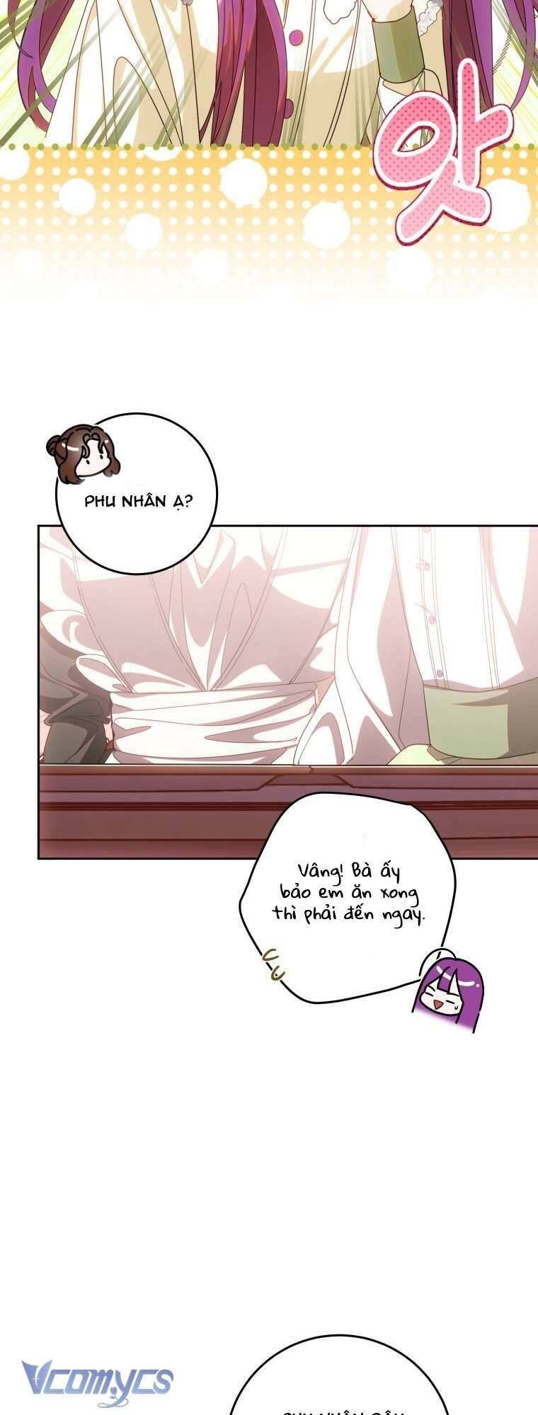 Người Vợ Hắc Ám Của Cậu Chồng Nhỏ - Chap 16 - Trang 29