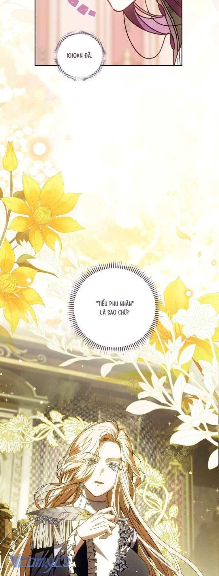 Người Vợ Hắc Ám Của Cậu Chồng Nhỏ - Chap 16 - Trang 31