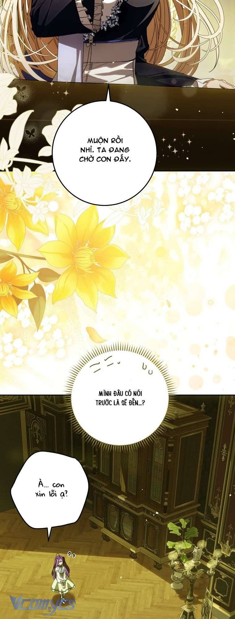 Người Vợ Hắc Ám Của Cậu Chồng Nhỏ - Chap 16 - Trang 32