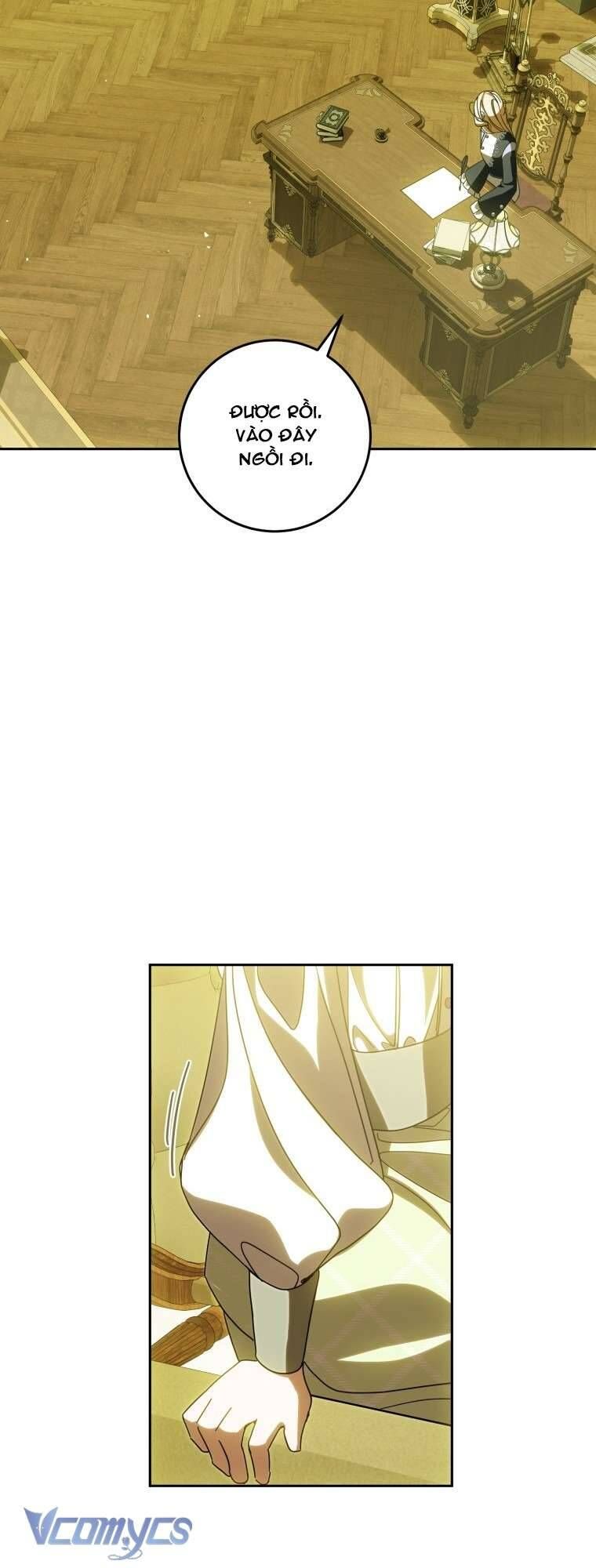 Người Vợ Hắc Ám Của Cậu Chồng Nhỏ - Chap 16 - Trang 33