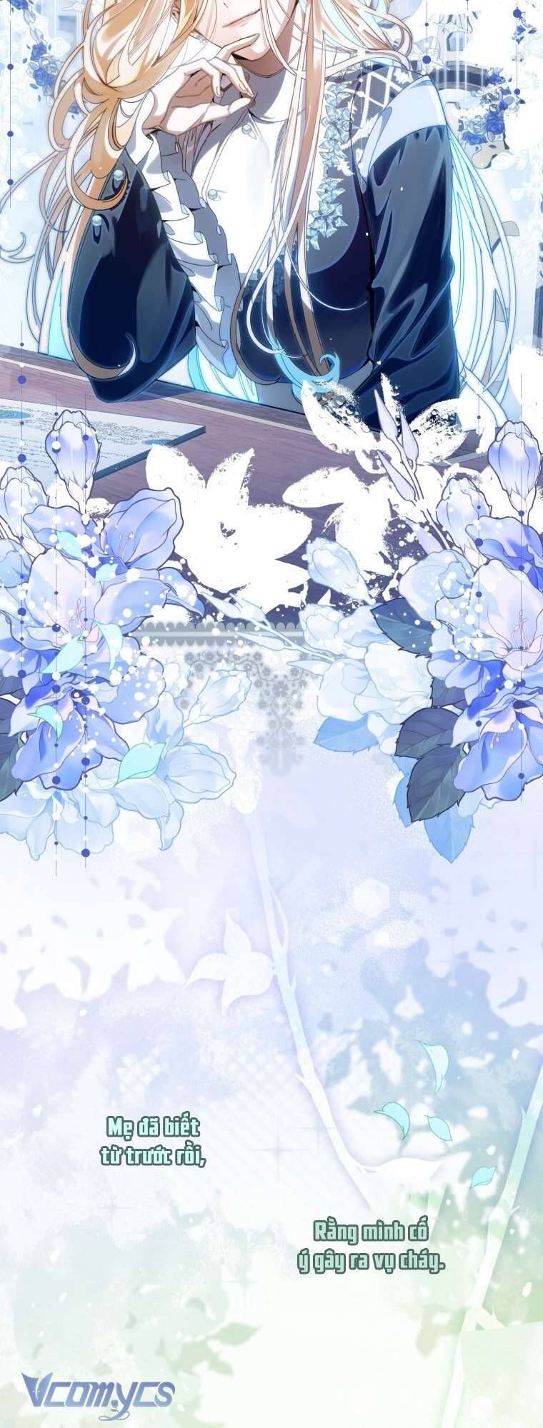 Người Vợ Hắc Ám Của Cậu Chồng Nhỏ - Chap 16 - Trang 41