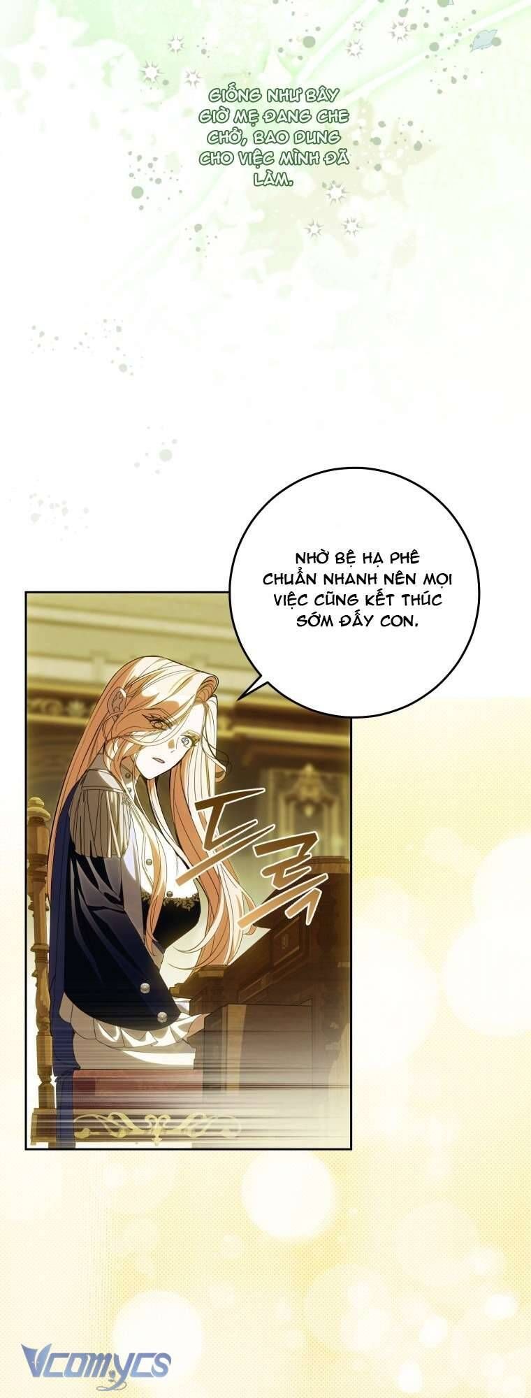 Người Vợ Hắc Ám Của Cậu Chồng Nhỏ - Chap 16 - Trang 44