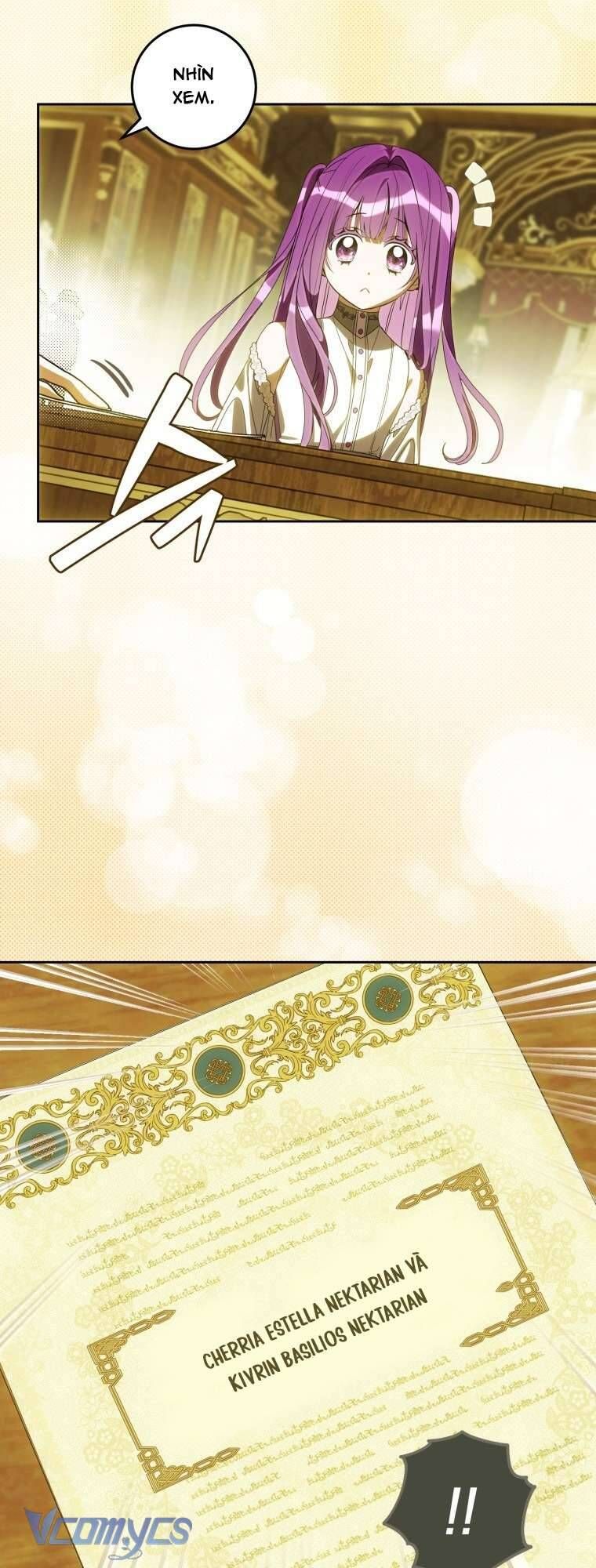 Người Vợ Hắc Ám Của Cậu Chồng Nhỏ - Chap 16 - Trang 45