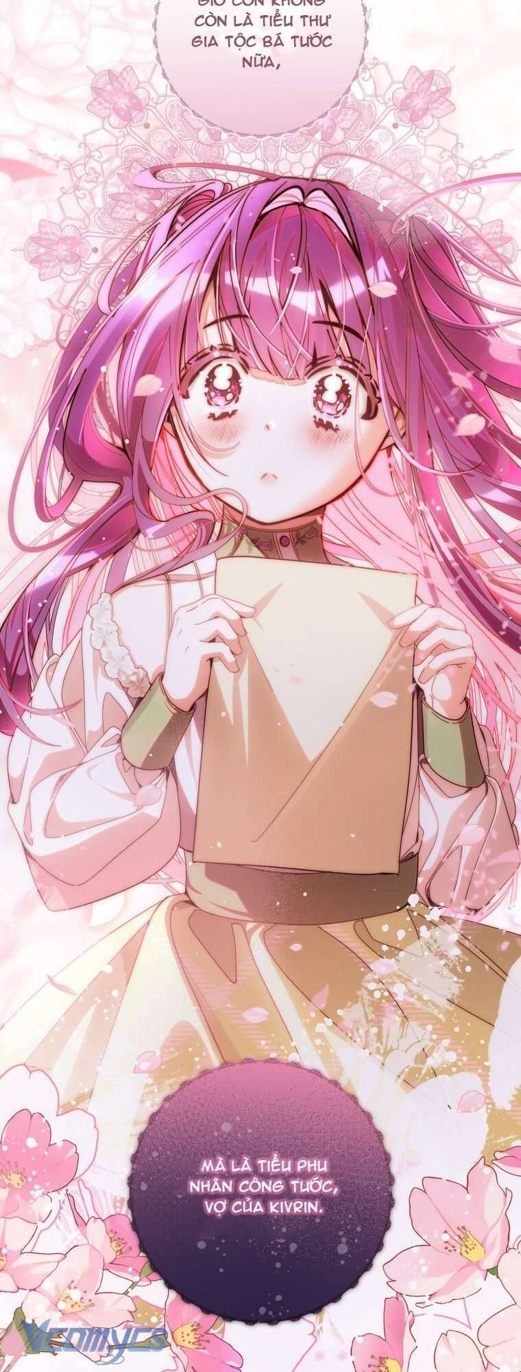 Người Vợ Hắc Ám Của Cậu Chồng Nhỏ - Chap 16 - Trang 47