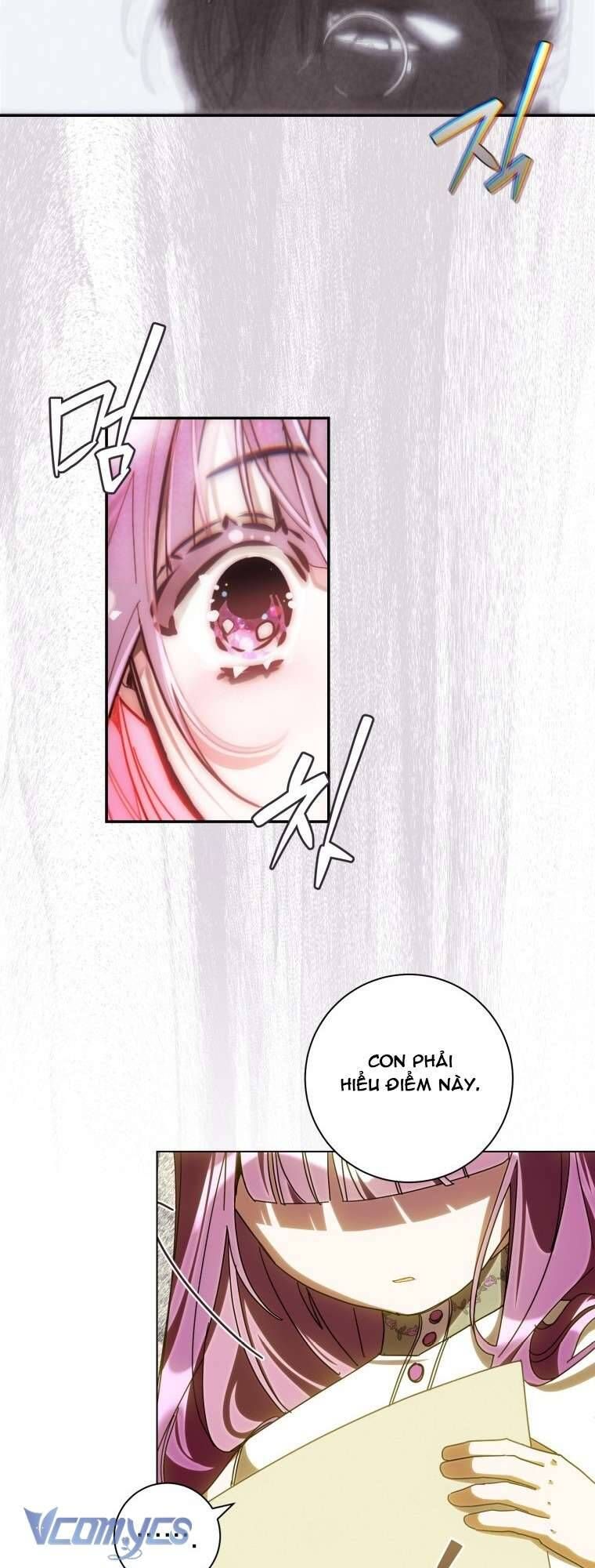 Người Vợ Hắc Ám Của Cậu Chồng Nhỏ - Chap 16 - Trang 49